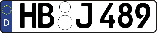 HB-J489