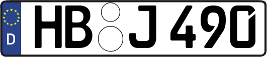 HB-J490