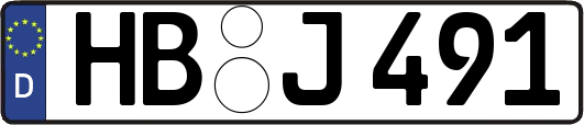 HB-J491