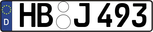 HB-J493