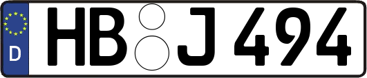 HB-J494