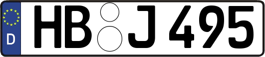 HB-J495