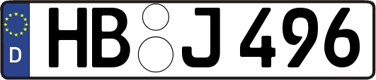 HB-J496