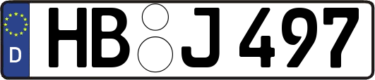HB-J497