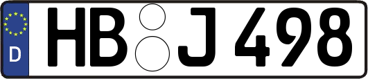 HB-J498
