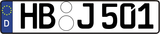 HB-J501