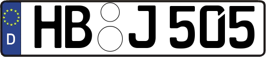 HB-J505