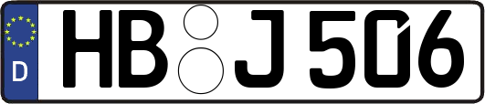 HB-J506
