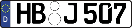 HB-J507