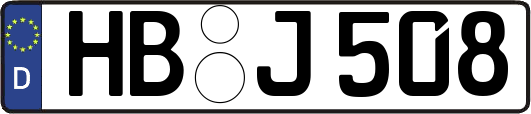 HB-J508