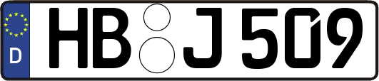 HB-J509