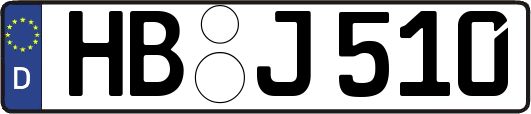 HB-J510