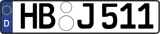 HB-J511