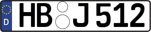 HB-J512