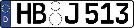 HB-J513