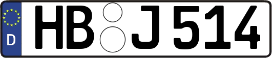 HB-J514