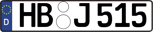 HB-J515