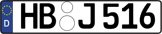 HB-J516