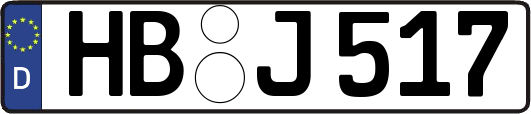 HB-J517