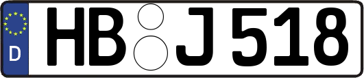 HB-J518