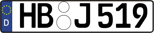 HB-J519