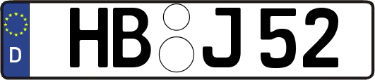 HB-J52