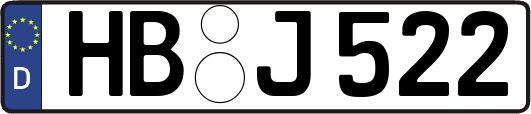 HB-J522