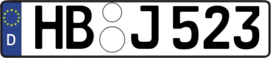 HB-J523