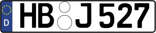 HB-J527