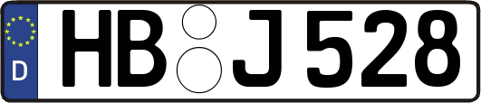 HB-J528