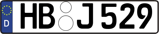 HB-J529
