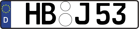 HB-J53