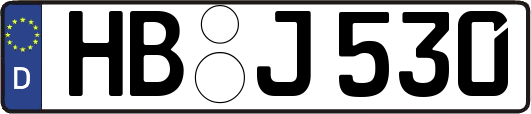 HB-J530