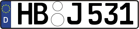 HB-J531