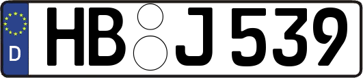 HB-J539