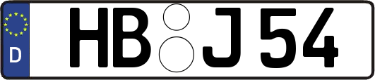 HB-J54
