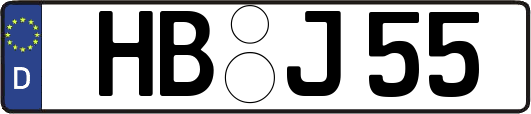 HB-J55