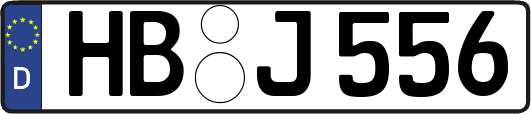 HB-J556