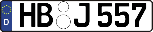 HB-J557