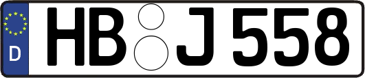 HB-J558