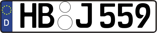 HB-J559