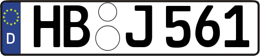 HB-J561