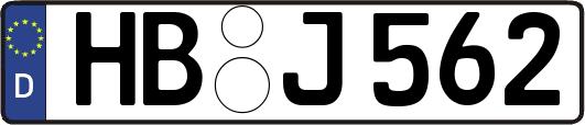HB-J562
