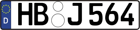 HB-J564
