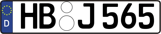 HB-J565
