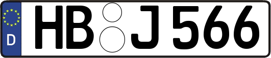HB-J566