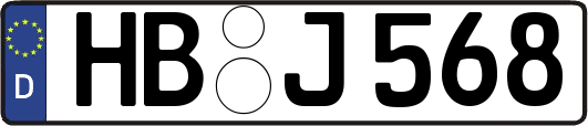HB-J568
