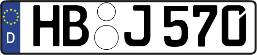 HB-J570