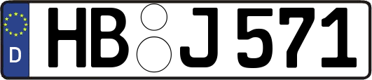 HB-J571