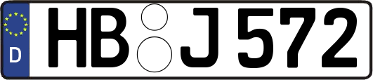 HB-J572